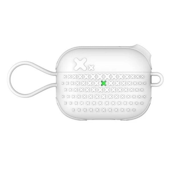 Compatible with Apple, Air pods Pro Silicone Case Compatible with Apple, Air pods Pro Silicone Case